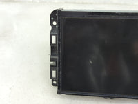 2017 Jeep Cherokee Information Display Screen - Oemusedautoparts1.com