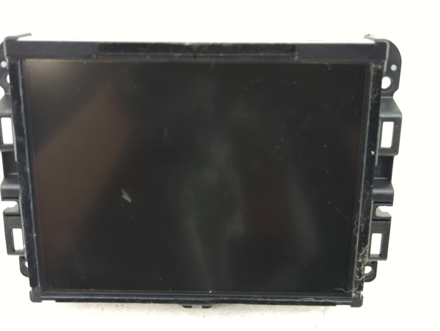 2017 Jeep Cherokee Information Display Screen - Oemusedautoparts1.com