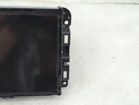 2017 Jeep Cherokee Information Display Screen - Oemusedautoparts1.com