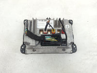 2017 Jeep Cherokee Information Display Screen - Oemusedautoparts1.com