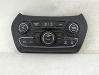 2015-2018 Jeep Cherokee Climate Control Module Temperature AC/Heater Replacement P/N:68293527AC Fits Fits 2015 2016 2017 201