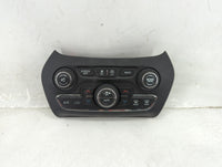 2015-2018 Jeep Cherokee Climate Control Module Temperature AC/Heater Replacement P/N:68293527AC 16624101 Fits OEM Used Auto 