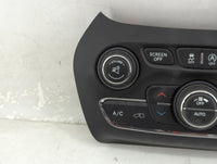 2015-2018 Jeep Cherokee Climate Control Module Temperature AC/Heater Replacement P/N:68293527AC 16624101 Fits OEM Used Auto 