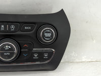 2015-2018 Jeep Cherokee Climate Control Module Temperature AC/Heater Replacement P/N:68293527AC 16624101 Fits OEM Used Auto 