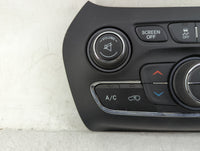 2015-2018 Jeep Cherokee Climate Control Module Temperature AC/Heater Replacement P/N:68293527AC Fits Fits 2015 2016 2017 201