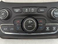 2015-2018 Jeep Cherokee Climate Control Module Temperature AC/Heater Replacement P/N:68293527AC Fits Fits 2015 2016 2017 201