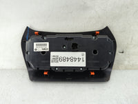 2015-2018 Jeep Cherokee Climate Control Module Temperature AC/Heater Replacement P/N:68293527AC Fits Fits 2015 2016 2017 201