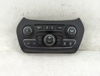 2015-2018 Jeep Cherokee Climate Control Module Temperature AC/Heater Replacement P/N:68293527AC Fits Fits 2015 2016 2017 201