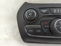 2015-2018 Jeep Cherokee Climate Control Module Temperature AC/Heater Replacement P/N:68293527AC Fits Fits 2015 2016 2017 201