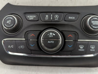 2015-2018 Jeep Cherokee Climate Control Module Temperature AC/Heater Replacement P/N:68293527AC Fits Fits 2015 2016 2017 201