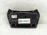 2015-2018 Jeep Cherokee Climate Control Module Temperature AC/Heater Replacement P/N:68293527AC Fits Fits 2015 2016 2017 201
