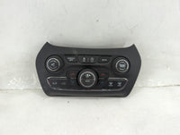 2015-2018 Jeep Cherokee Climate Control Module Temperature AC/Heater Replacement P/N:68293527AC Fits Fits 2015 2016 2017 201