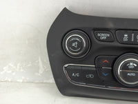 2015-2018 Jeep Cherokee Climate Control Module Temperature AC/Heater Replacement P/N:68293527AC Fits Fits 2015 2016 2017 201