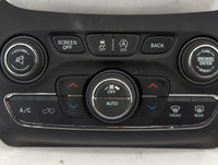 2015-2018 Jeep Cherokee Climate Control Module Temperature AC/Heater Replacement P/N:68293527AC Fits Fits 2015 2016 2017 201