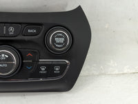 2015-2018 Jeep Cherokee Climate Control Module Temperature AC/Heater Replacement P/N:68293527AC Fits Fits 2015 2016 2017 201