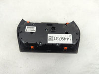 2015-2018 Jeep Cherokee Climate Control Module Temperature AC/Heater Replacement P/N:68293527AC Fits Fits 2015 2016 2017 201