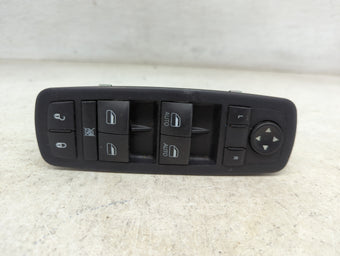 compare product 2015-2022 Jeep Cherokee Master Power Window Switch Replacement Driver Side Left P/N:68271206AB Fits OEM Used Auto Parts
