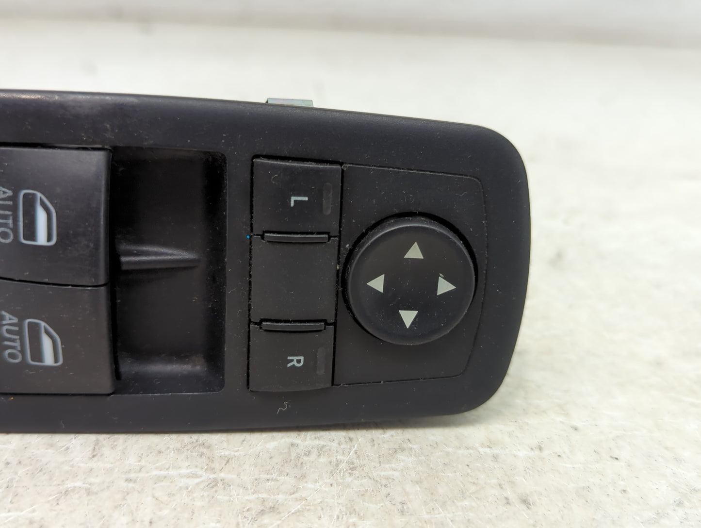 2015-2022 Jeep Cherokee Master Power Window Switch Replacement Driver Side Left P/N:68271206AB Fits OEM Used Auto Parts - Oe