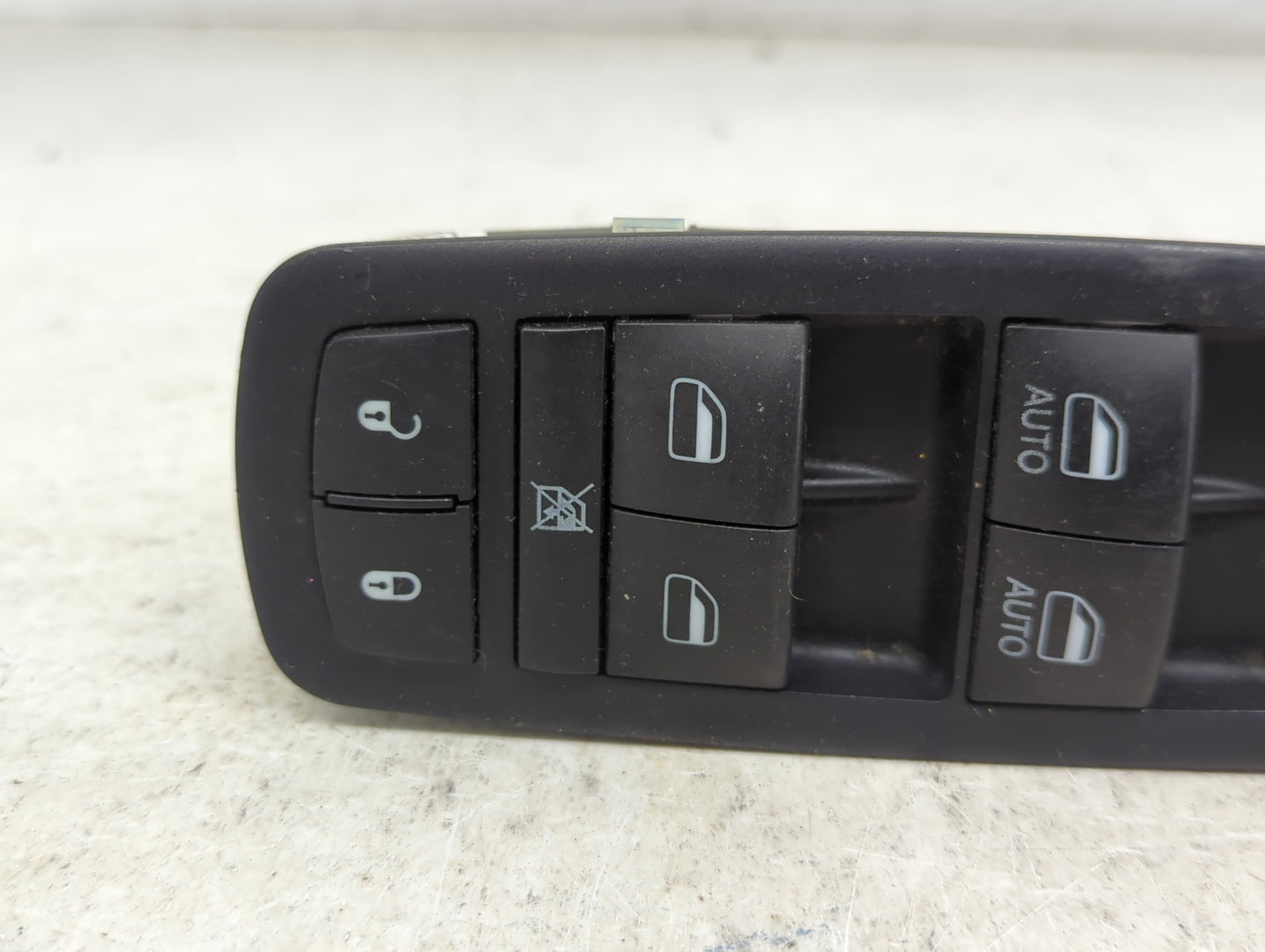 2015-2022 Jeep Cherokee Master Power Window Switch Replacement Driver Side Left P/N:68271206AB Fits OEM Used Auto Parts - Oe