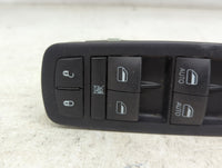 2015-2022 Jeep Cherokee Master Power Window Switch Replacement Driver Side Left P/N:68271206AB Fits OEM Used Auto Parts - Oe