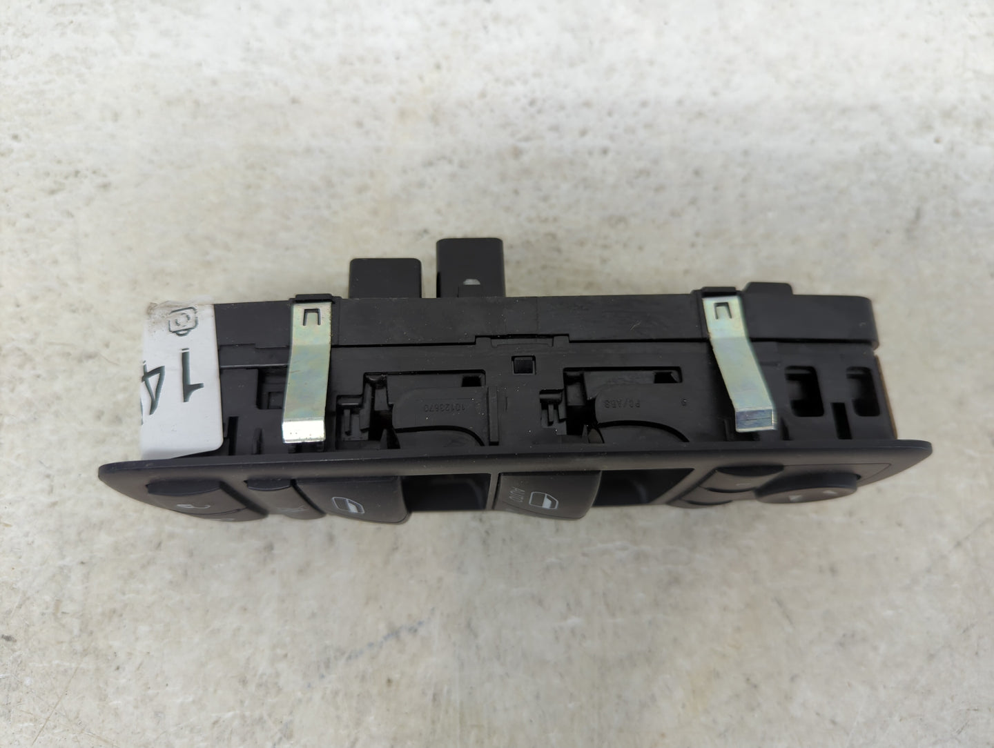 2015-2022 Jeep Cherokee Master Power Window Switch Replacement Driver Side Left P/N:68271206AB Fits OEM Used Auto Parts - Oe