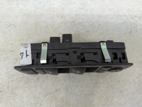 2015-2022 Jeep Cherokee Master Power Window Switch Replacement Driver Side Left P/N:68271206AB Fits OEM Used Auto Parts - Oe