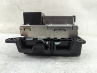 2017 Jeep Cherokee Radio AM FM Cd Player Receiver Replacement P/N:P68292885AB Y7OVP2, 7812H-VP2 Fits OEM Used Auto Parts - O