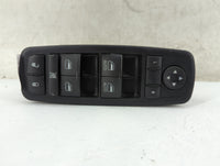 2015-2022 Jeep Cherokee Master Power Window Switch Replacement Driver Side Left P/N:68271206AB Fits OEM Used Auto Parts - Oe