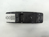 2015-2022 Jeep Cherokee Master Power Window Switch Replacement Driver Side Left P/N:68271206AB Fits OEM Used Auto Parts - Oe
