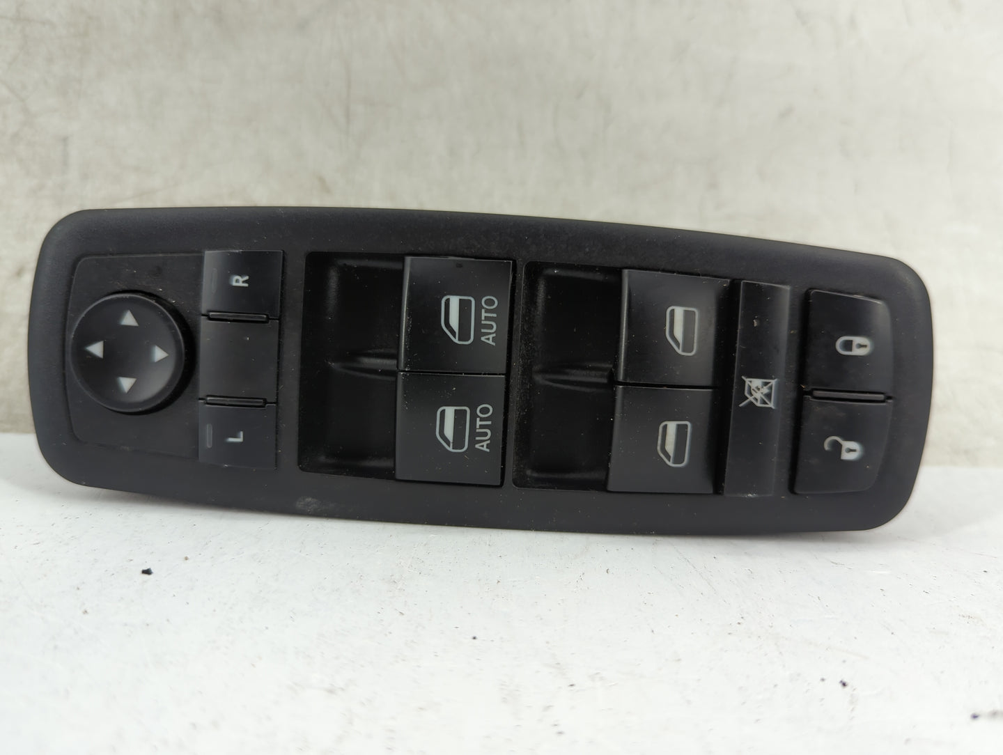 2015-2022 Jeep Cherokee Master Power Window Switch Replacement Driver Side Left Fits Fits 2015 2016 2017 2018 2019 2020 2021