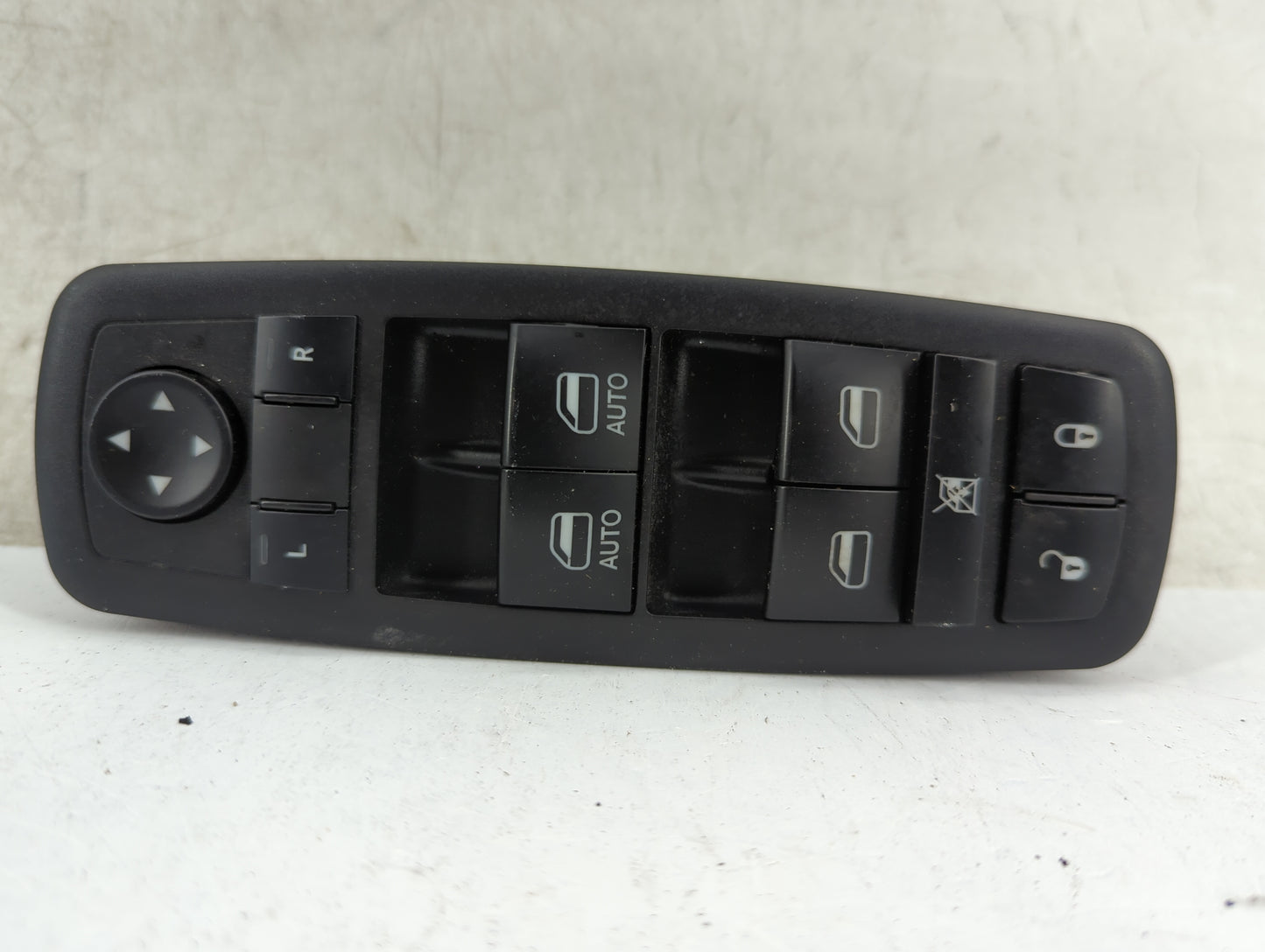 2015-2022 Jeep Cherokee Master Power Window Switch Replacement Driver Side Left Fits Fits 2015 2016 2017 2018 2019 2020 2021