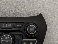 2015-2018 Jeep Cherokee Climate Control Module Temperature AC/Heater Replacement P/N:68249522AA 68293527AC Fits OEM Used Aut
