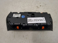 2015-2018 Jeep Cherokee Climate Control Module Temperature AC/Heater Replacement P/N:68249522AA 68293527AC Fits OEM Used Aut