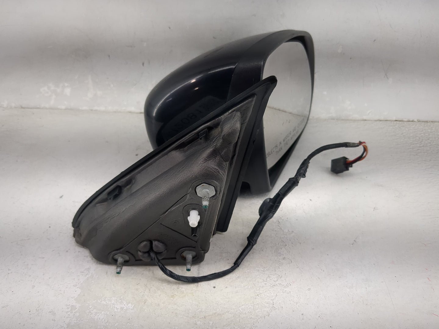 2014-2021 Jeep Cherokee Passenger Side View Mirror - Right Door Mirror OEM Used - Oemusedautoparts1.com