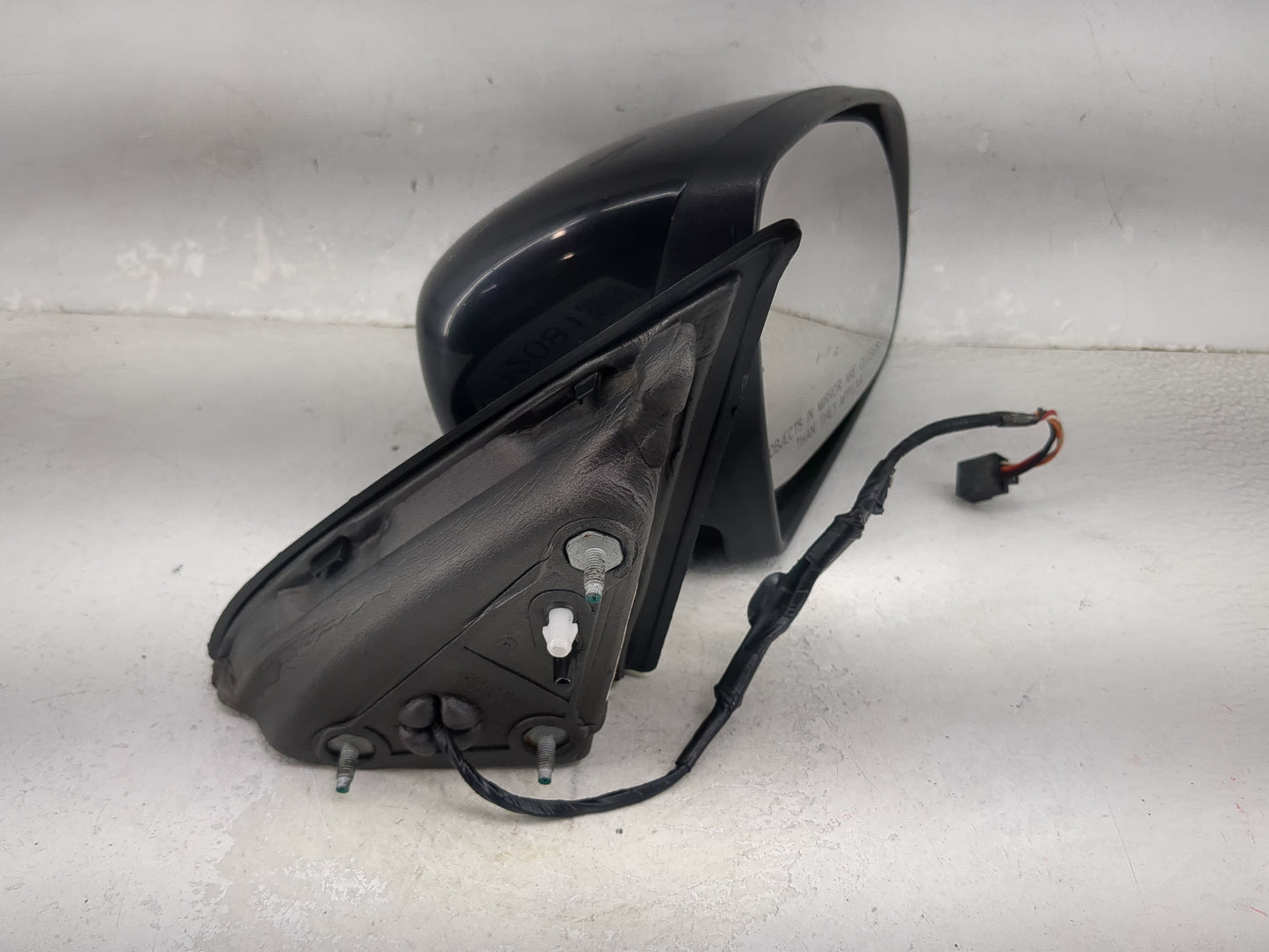 2014-2021 Jeep Cherokee Passenger Side View Mirror - Right Door Mirror OEM Used - Oemusedautoparts1.com