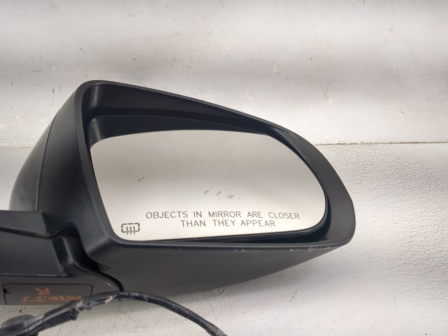 2014-2021 Jeep Cherokee Passenger Side View Mirror - Right Door Mirror OEM Used - Oemusedautoparts1.com