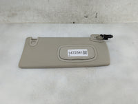 2014-2018 Jeep Cherokee Sun Visor Shade Replacement Passenger Right Mirror Fits Fits 2014 2015 2016 2017 2018 OEM Used Auto 