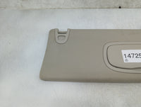2014-2018 Jeep Cherokee Sun Visor Shade Replacement Passenger Right Mirror Fits Fits 2014 2015 2016 2017 2018 OEM Used Auto 