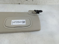 2014-2018 Jeep Cherokee Sun Visor Shade Replacement Passenger Right Mirror Fits Fits 2014 2015 2016 2017 2018 OEM Used Auto 