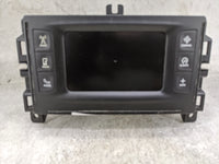 2017 Jeep Cherokee Radio AM FM Cd Player Receiver Replacement P/N:P68292885AB TVPQN3316H05D5, A2C7547180200, Y7OVP2 Fits OEM