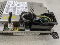 2017 Jeep Cherokee Radio AM FM Cd Player Receiver Replacement P/N:P68292885AB TVPQN3316H05D5, A2C7547180200, Y7OVP2 Fits OEM