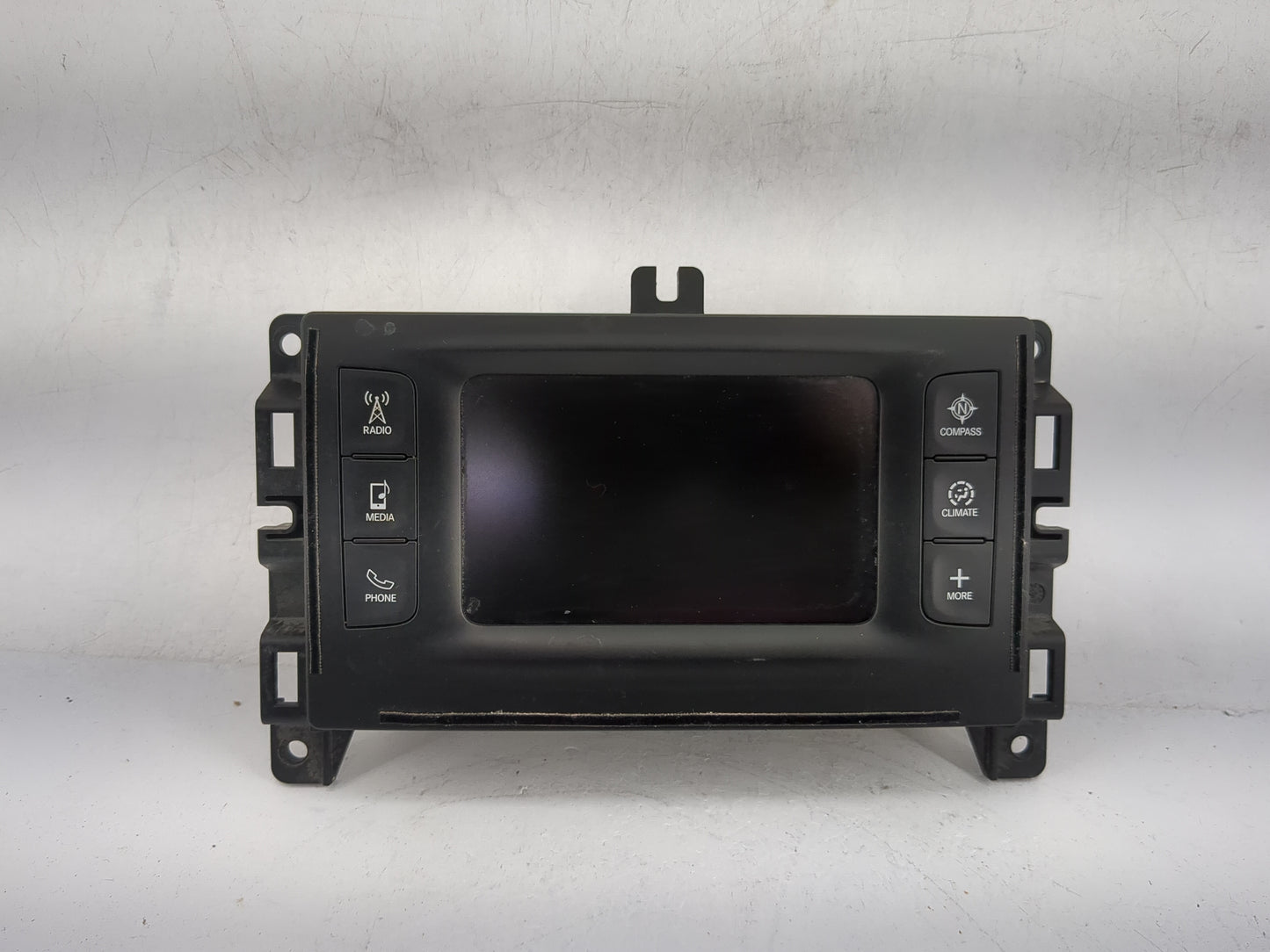 2017 Jeep Cherokee Radio AM FM Cd Player Receiver Replacement P/N:P68292885AB A2C7547180200, TVPQN2566H01DE, Y7OVP2 Fits OEM