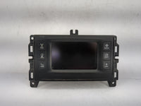 2017 Jeep Cherokee Radio AM FM Cd Player Receiver Replacement P/N:P68292885AB A2C7547180200, TVPQN2566H01DE, Y7OVP2 Fits OEM