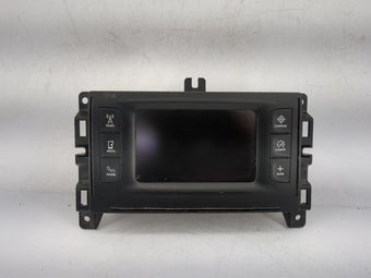 compare product 2017 Jeep Cherokee Radio AM FM Cd Player Receiver Replacement P/N:P68292885AB A2C7547180200, TVPQN2566H01DE, Y7OVP2 Fits OEM Used Auto Parts