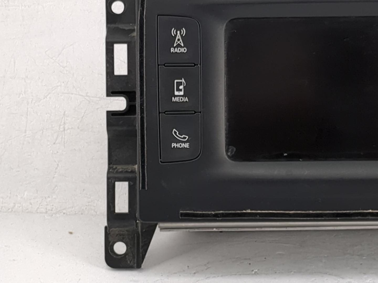2017 Jeep Cherokee Radio AM FM Cd Player Receiver Replacement P/N:P68292885AB A2C7547180200, TVPQN2566H01DE, Y7OVP2 Fits OEM