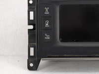 2017 Jeep Cherokee Radio AM FM Cd Player Receiver Replacement P/N:P68292885AB A2C7547180200, TVPQN2566H01DE, Y7OVP2 Fits OEM