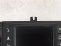 2017 Jeep Cherokee Radio AM FM Cd Player Receiver Replacement P/N:P68292885AB A2C7547180200, TVPQN2566H01DE, Y7OVP2 Fits OEM