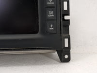 2017 Jeep Cherokee Radio AM FM Cd Player Receiver Replacement P/N:P68292885AB A2C7547180200, TVPQN2566H01DE, Y7OVP2 Fits OEM