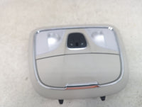 2017 Jeep Cherokee Overhead Roof Console Tan - Oemusedautoparts1.com