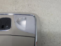 2017 Jeep Cherokee Overhead Roof Console Tan - Oemusedautoparts1.com